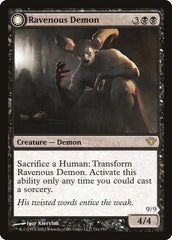 Ravenous Demon // Archdemon of Greed [Dark Ascension] | L.A. Mood Comics and Games