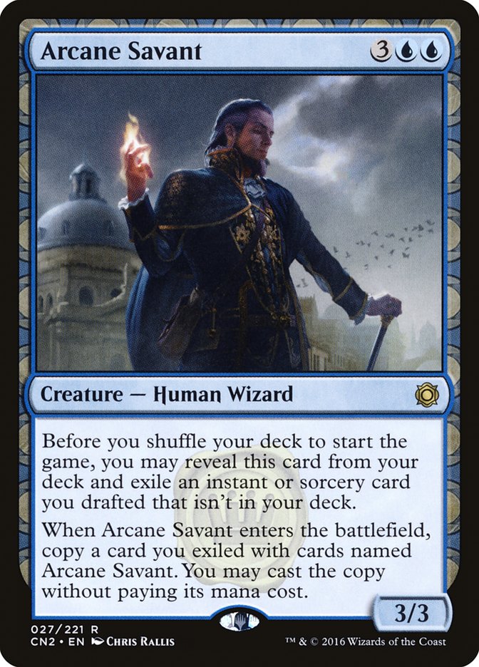 Arcane Savant [Conspiracy: Take the Crown] | L.A. Mood Comics and Games
