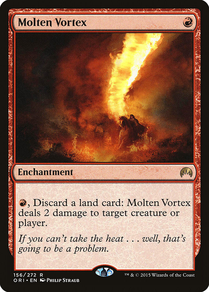Molten Vortex [Magic Origins] | L.A. Mood Comics and Games