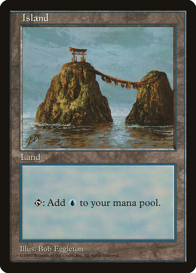 Island (7) [Asia Pacific Land Program] | L.A. Mood Comics and Games