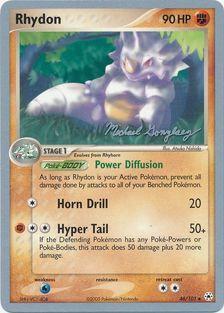 Rhydon (46/101) (King of the West - Michael Gonzalez) [World Championships 2005] | L.A. Mood Comics and Games