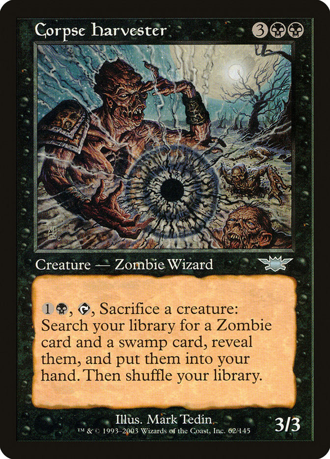 Corpse Harvester [Legions] | L.A. Mood Comics and Games