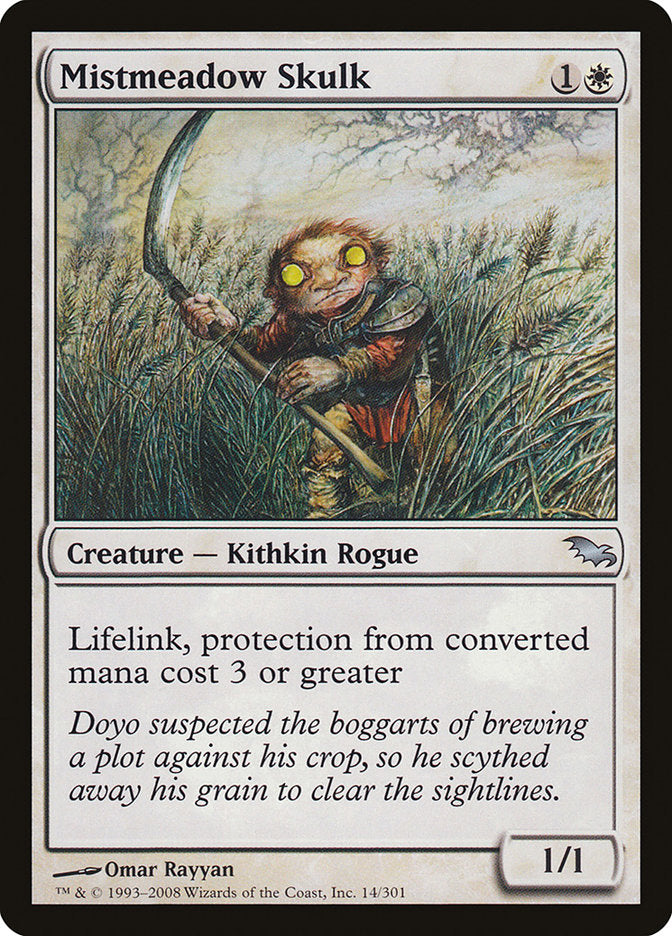 Mistmeadow Skulk [Shadowmoor] | L.A. Mood Comics and Games