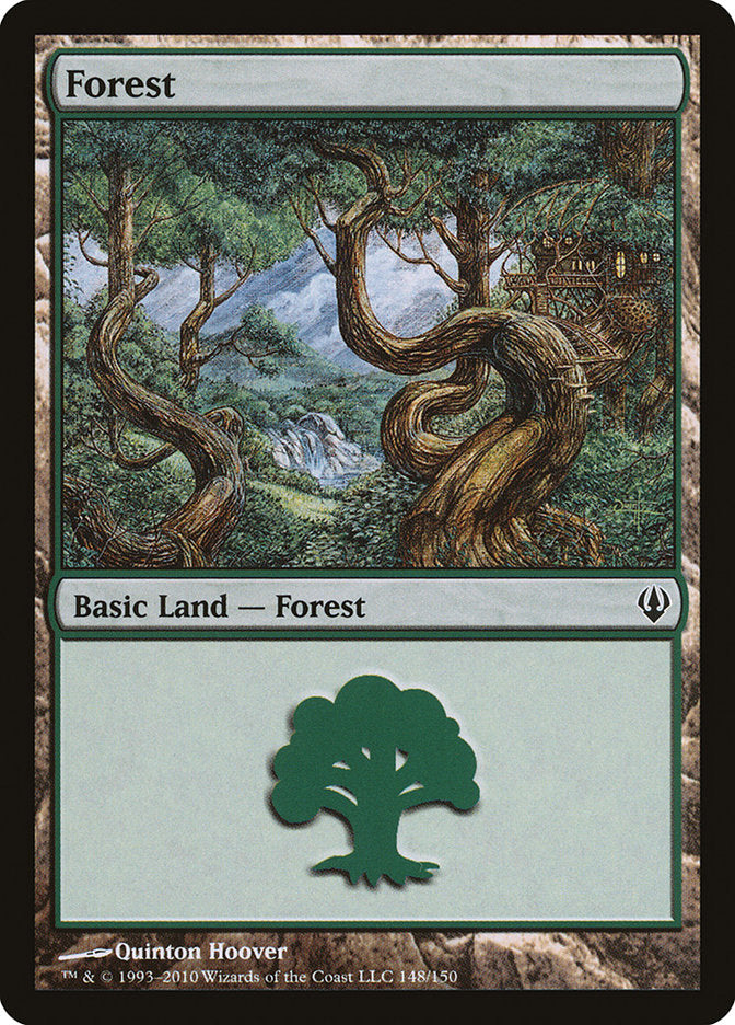 Forest (148) [Archenemy] | L.A. Mood Comics and Games