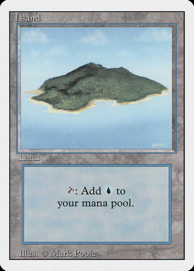 Island (Blue Sky) [Revised Edition] | L.A. Mood Comics and Games
