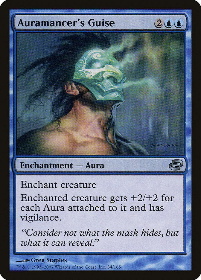 Auramancer's Guise [Planar Chaos] | L.A. Mood Comics and Games