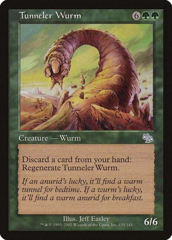 Tunneler Wurm [Judgment] | L.A. Mood Comics and Games
