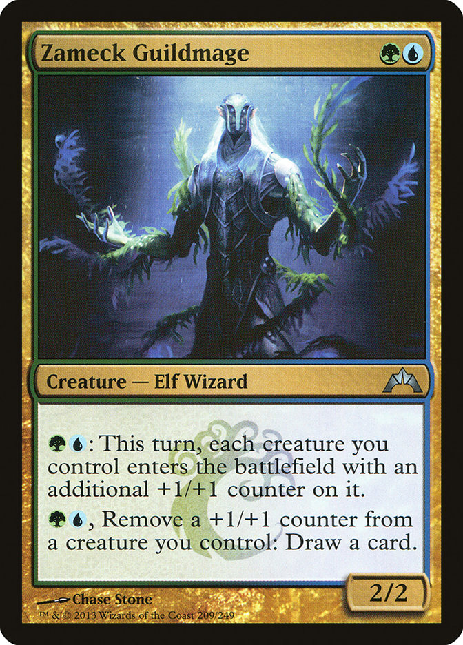 Zameck Guildmage [Gatecrash] | L.A. Mood Comics and Games