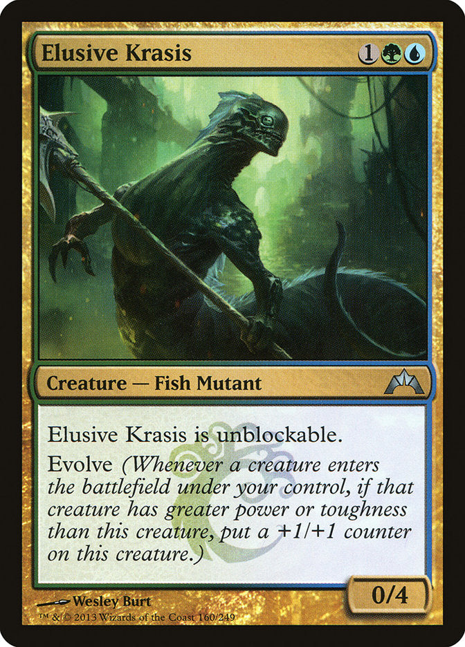 Elusive Krasis [Gatecrash] | L.A. Mood Comics and Games
