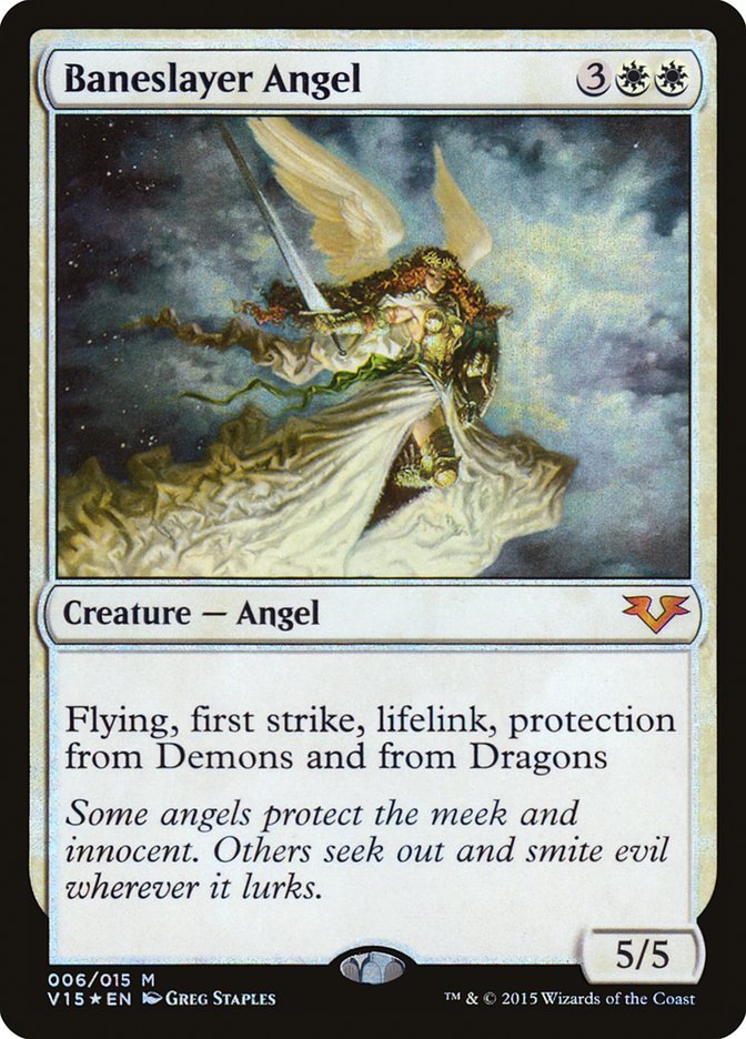Baneslayer Angel [From the Vault: Angels] | L.A. Mood Comics and Games