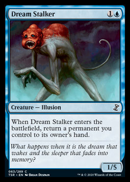 Dream Stalker [Time Spiral Remastered] | L.A. Mood Comics and Games