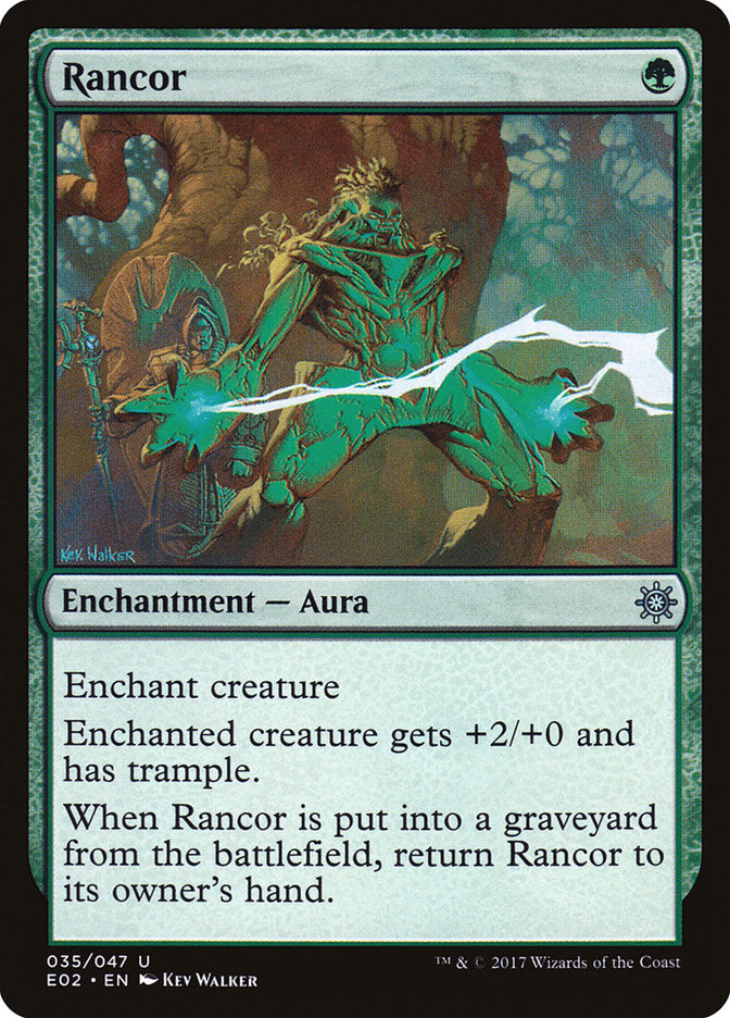 Rancor [Explorers of Ixalan] | L.A. Mood Comics and Games