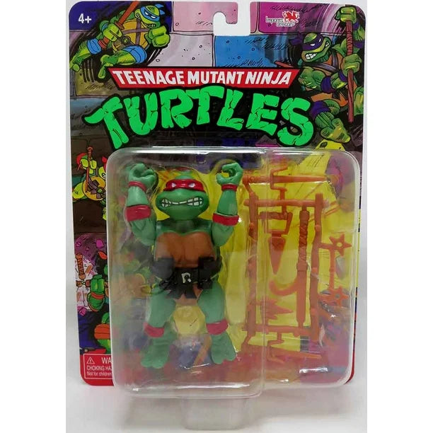 TMNT Classic 4in Storage Shell | L.A. Mood Comics and Games