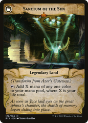 Azor's Gateway // Sanctum of the Sun [Secret Lair: From Cute to Brute] | L.A. Mood Comics and Games