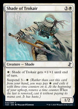 Shade of Trokair [Time Spiral Remastered] | L.A. Mood Comics and Games