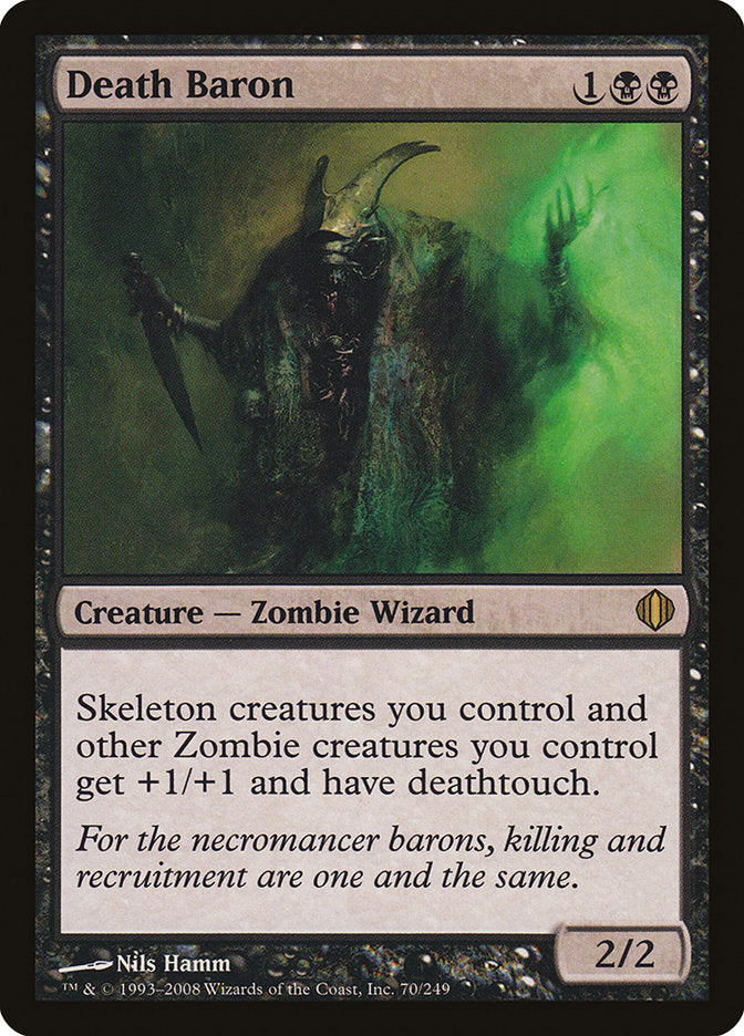Death Baron [Shards of Alara] | L.A. Mood Comics and Games