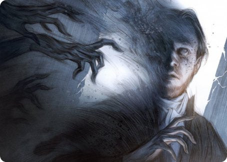 Dread Fugue Art Card [Innistrad: Crimson Vow Art Series] | L.A. Mood Comics and Games