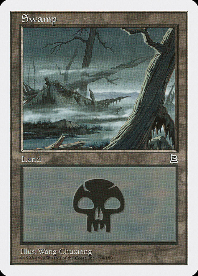 Swamp (174) [Portal Three Kingdoms] | L.A. Mood Comics and Games
