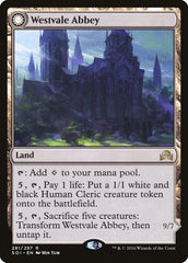 Westvale Abbey // Ormendahl, Profane Prince [Shadows over Innistrad] | L.A. Mood Comics and Games
