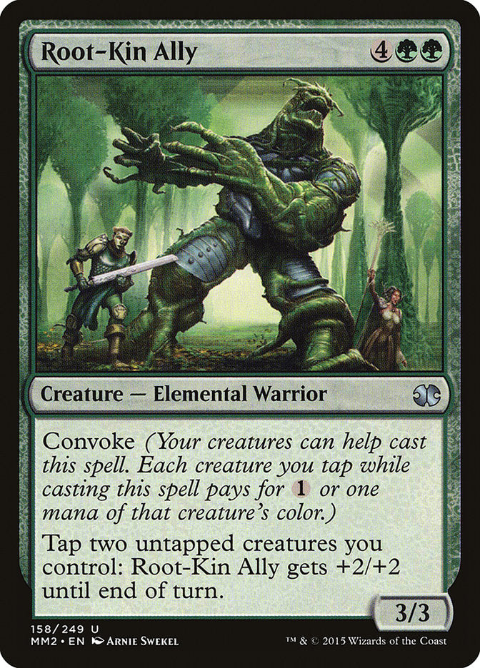 Root-Kin Ally [Modern Masters 2015] | L.A. Mood Comics and Games
