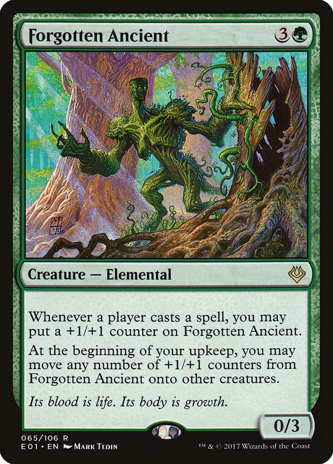 Forgotten Ancient [Archenemy: Nicol Bolas] | L.A. Mood Comics and Games
