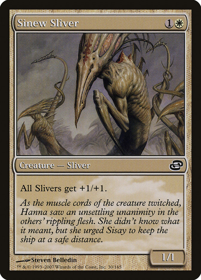 Sinew Sliver [Planar Chaos] | L.A. Mood Comics and Games