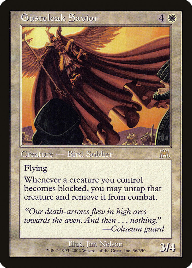 Gustcloak Savior [Onslaught] | L.A. Mood Comics and Games