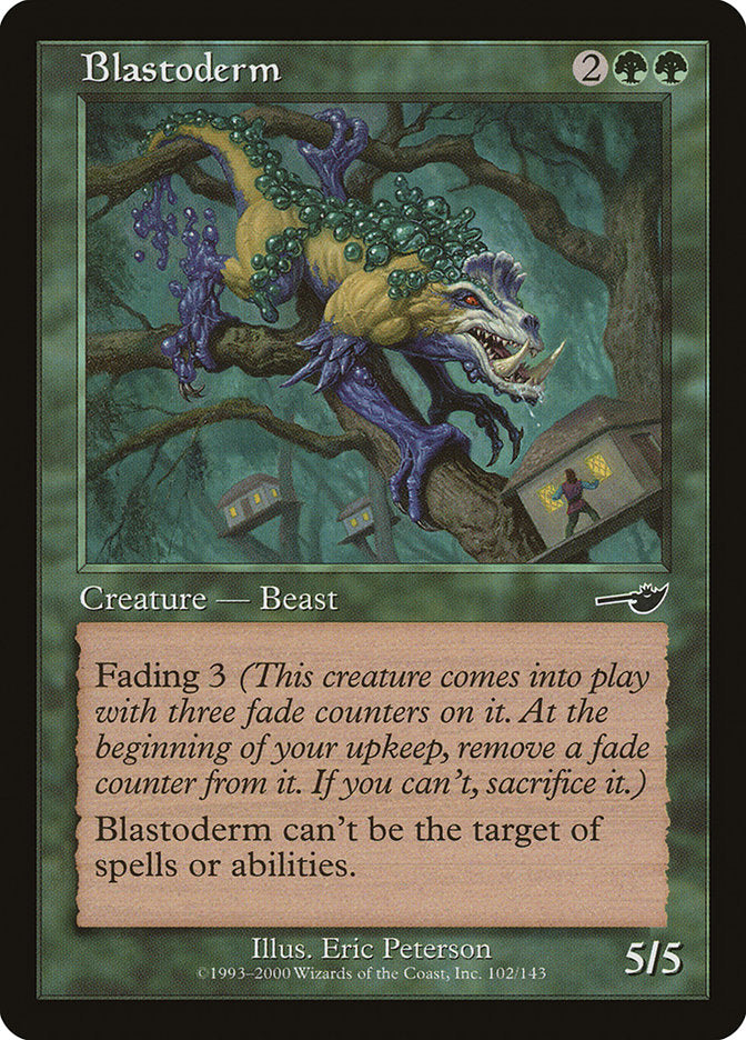 Blastoderm [Nemesis] | L.A. Mood Comics and Games
