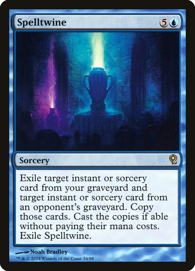 Spelltwine [Duel Decks: Jace vs. Vraska] | L.A. Mood Comics and Games