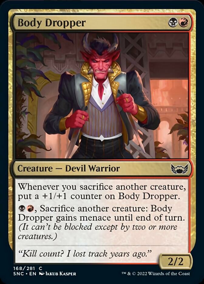 Body Dropper [Streets of New Capenna] | L.A. Mood Comics and Games