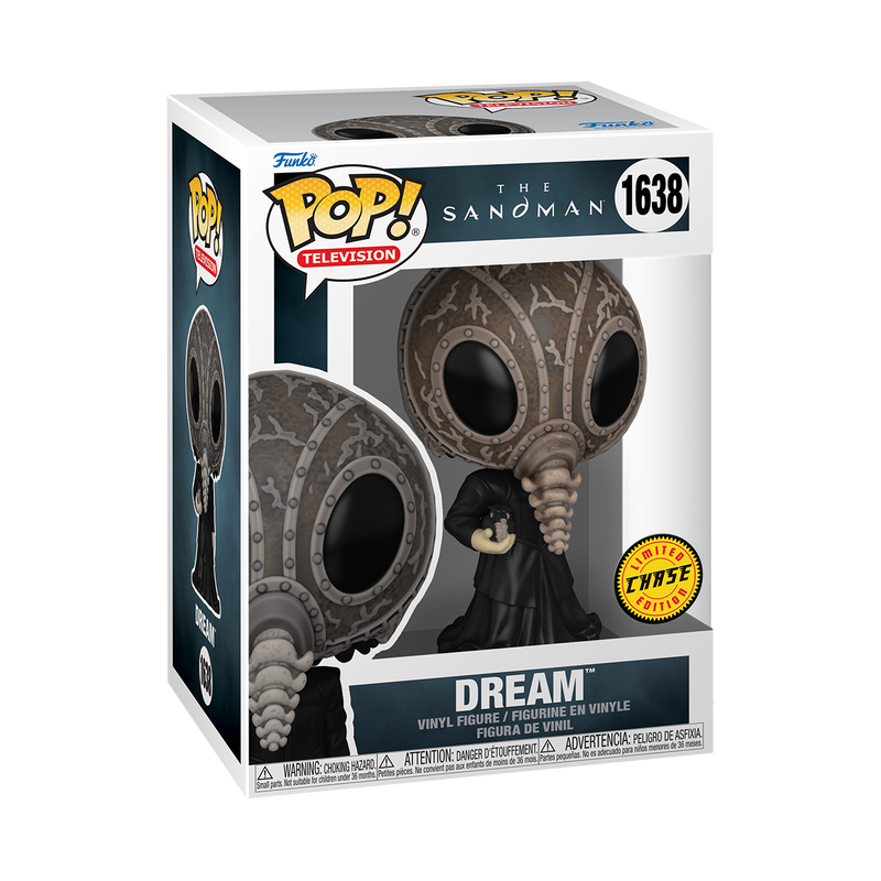 Pop! Dream Chase | L.A. Mood Comics and Games