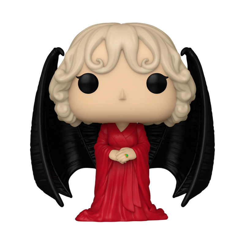 Pop! Lucifer in Red Robe | L.A. Mood Comics and Games