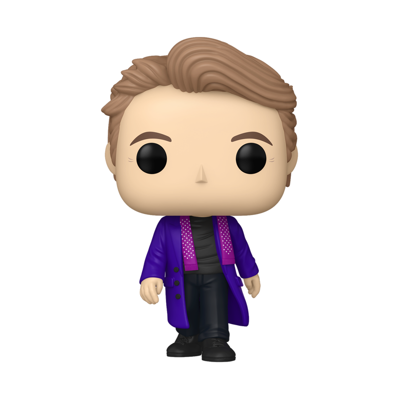 Pop Television Oliver Putnam | L.A. Mood Comics and Games