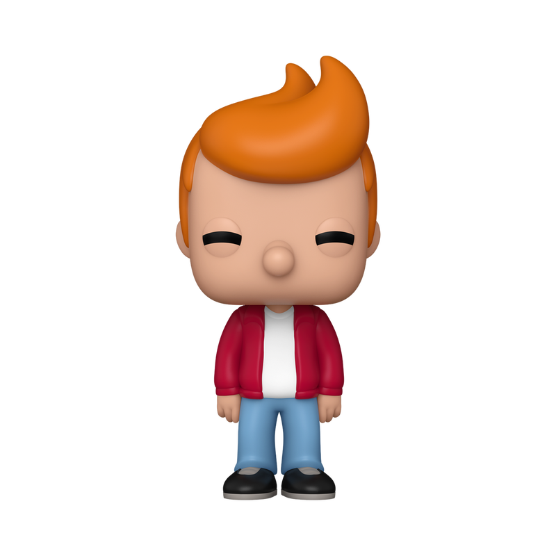 Pop Animation Philip J. Fry | L.A. Mood Comics and Games