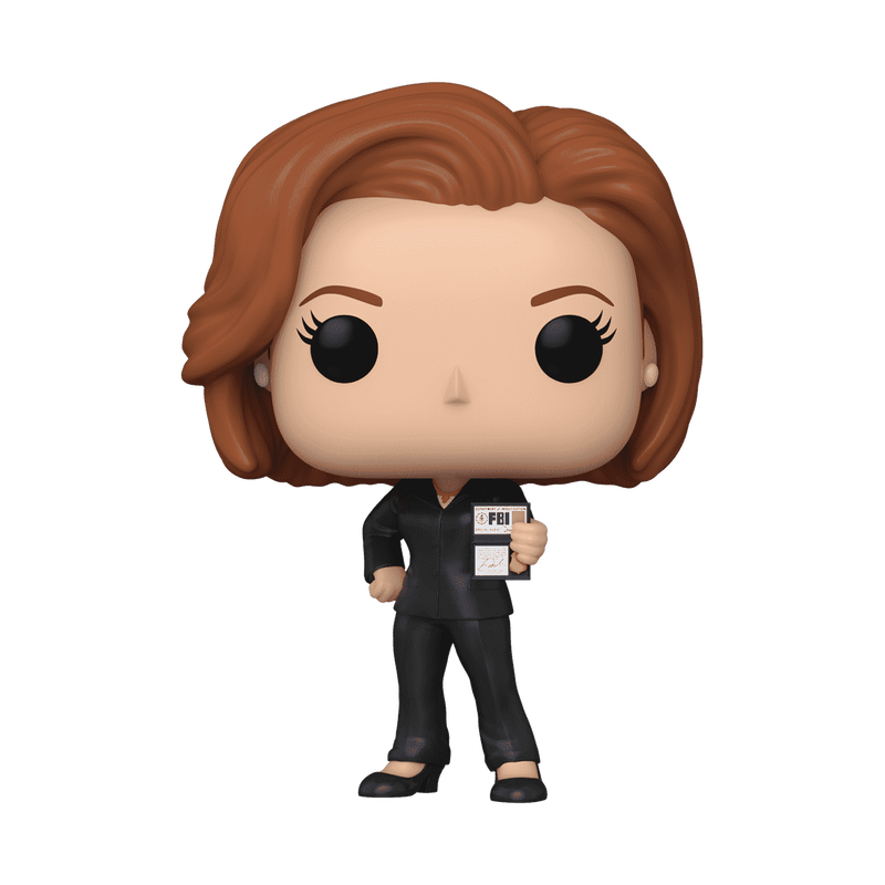 Funko Pop! TV: Dana Scully | L.A. Mood Comics and Games