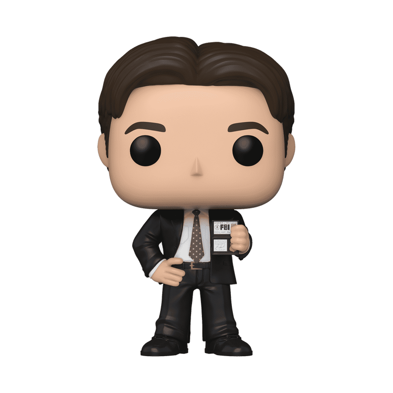 Funko Pop! TV: Fox Mulder | L.A. Mood Comics and Games