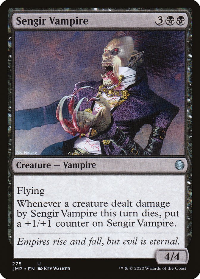 Sengir Vampire [Jumpstart] | L.A. Mood Comics and Games