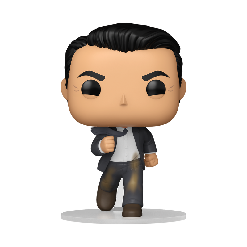 Pop Movies: North by Northwest Roger Thornhill | L.A. Mood Comics and Games