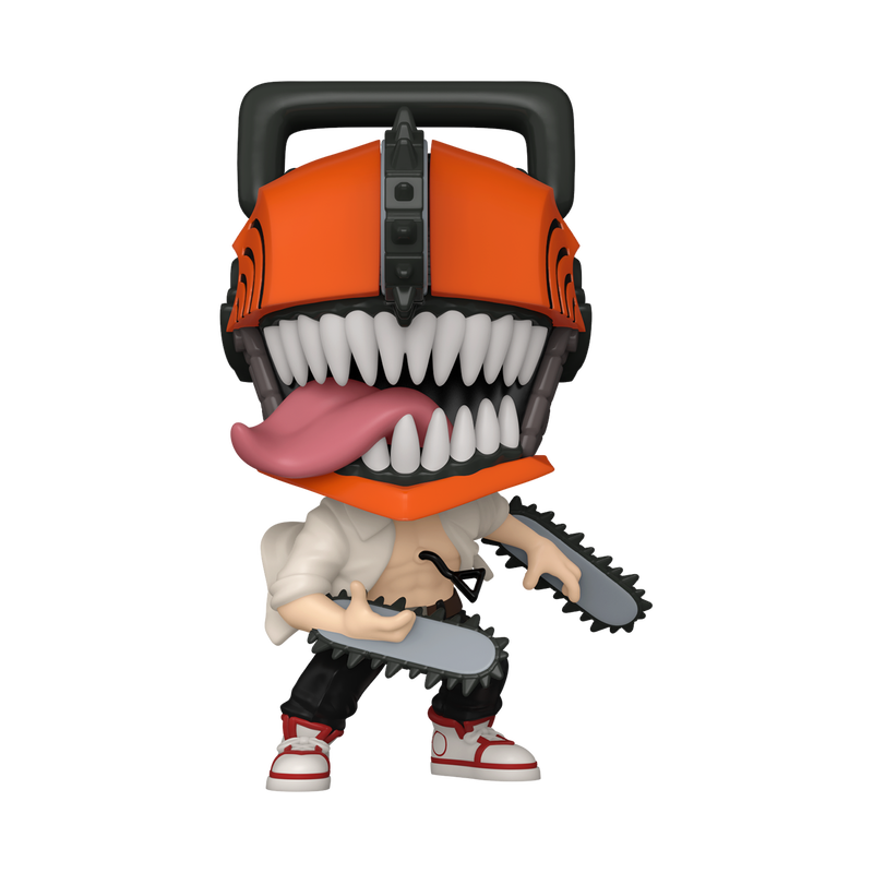 Pop! Chainsaw Man | L.A. Mood Comics and Games