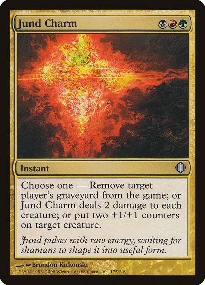 Jund Charm [Shards of Alara] | L.A. Mood Comics and Games