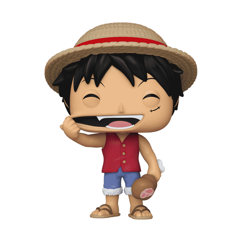 Funko Pop! Animation: Monkey D. Luffy | L.A. Mood Comics and Games