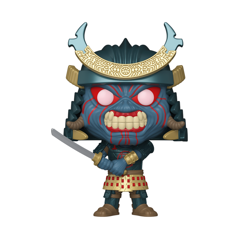 Funko Pop! Rocks: Senjutsu Eddie | L.A. Mood Comics and Games