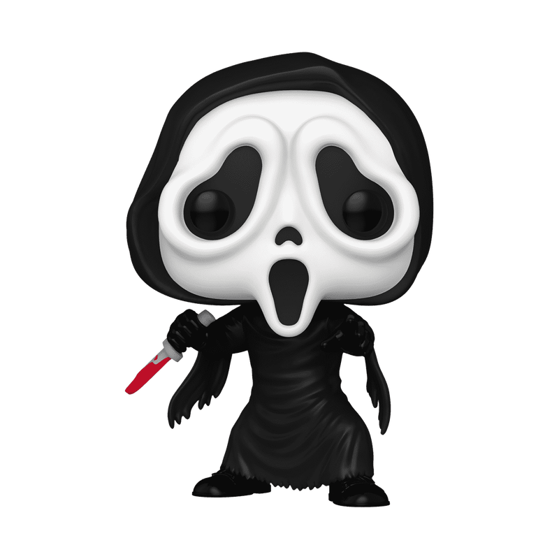 Pop Movies Ghost Face | L.A. Mood Comics and Games