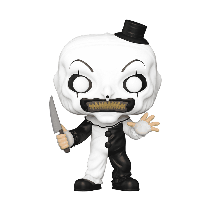 Pop! Art the Clown | L.A. Mood Comics and Games