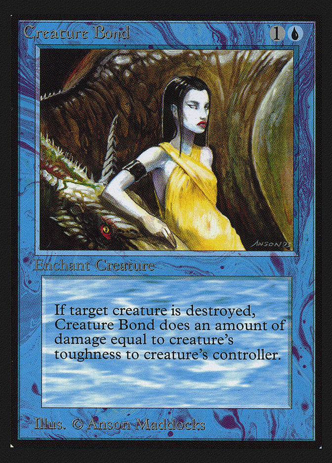 Creature Bond [International Collectors' Edition] | L.A. Mood Comics and Games
