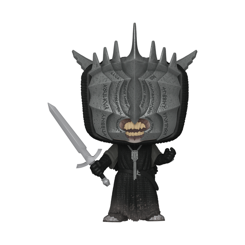 Pop! Mouth of Sauron | L.A. Mood Comics and Games