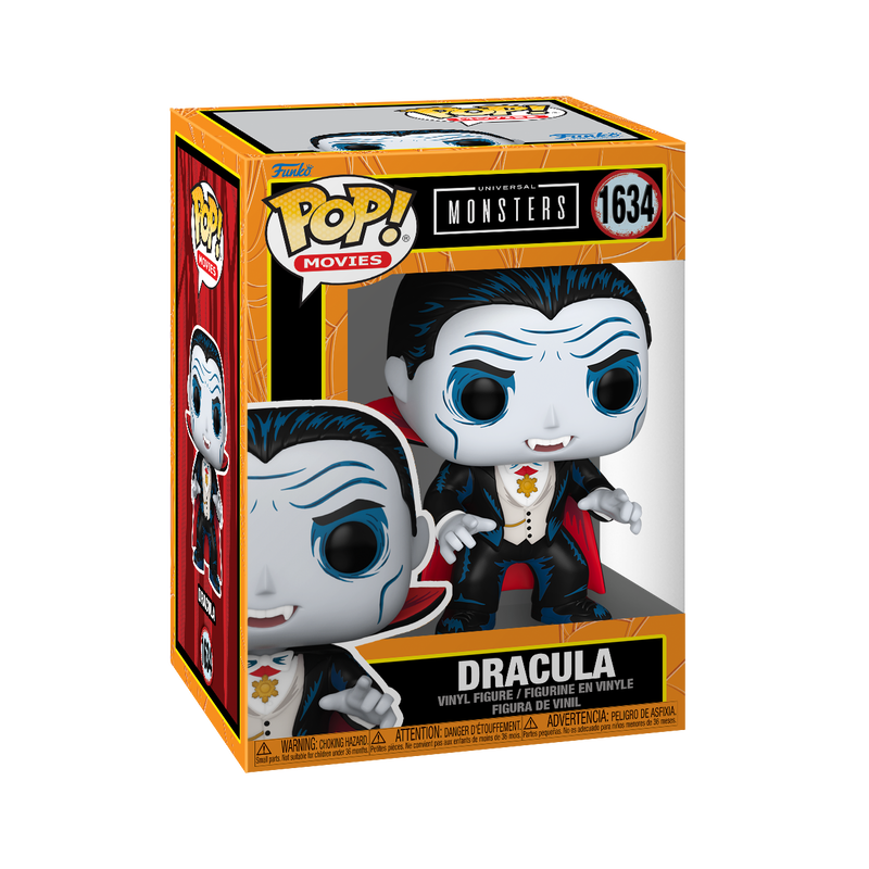 Pop! Dracula (Deco) 1634 | L.A. Mood Comics and Games