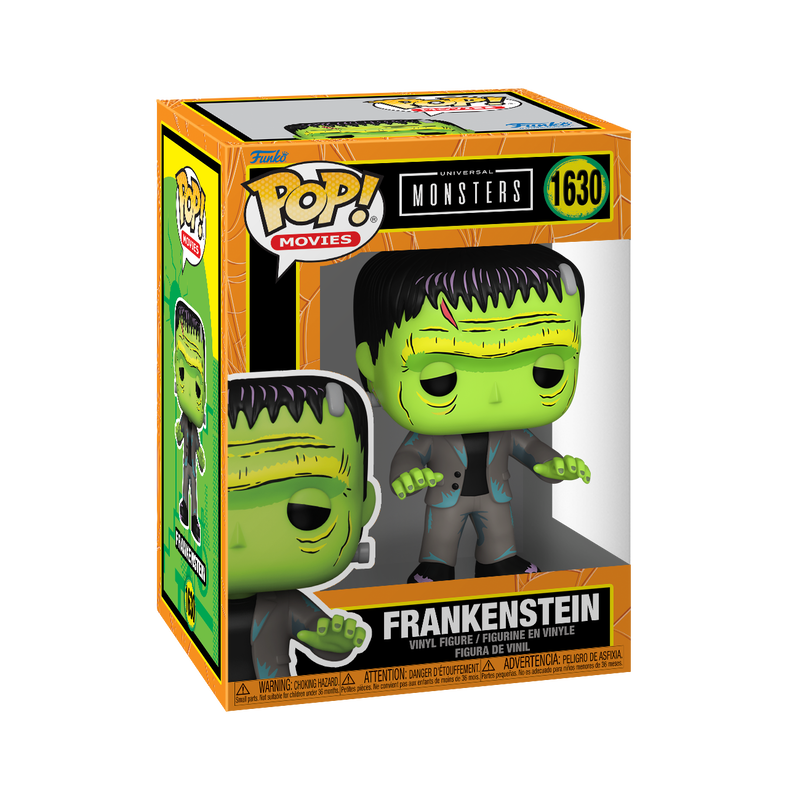 Pop! Frankenstein (Deco) | L.A. Mood Comics and Games