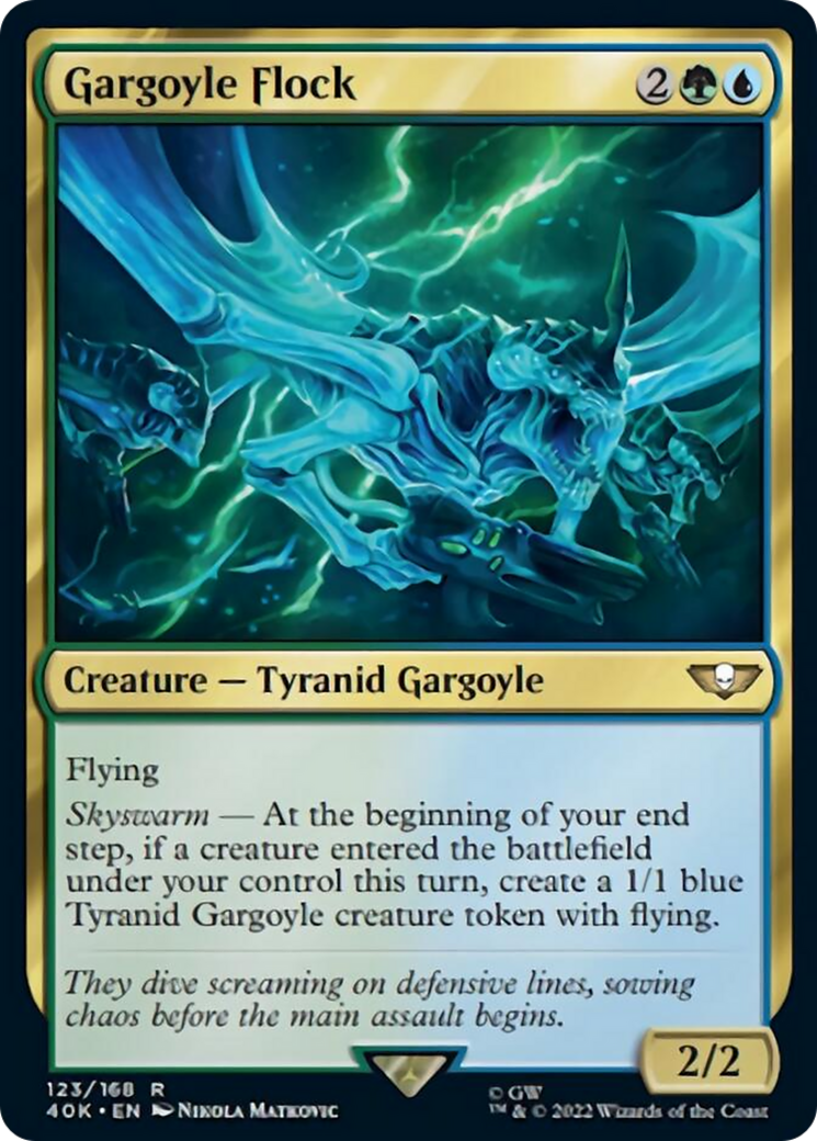 Gargoyle Flock [Warhammer 40,000] | L.A. Mood Comics and Games