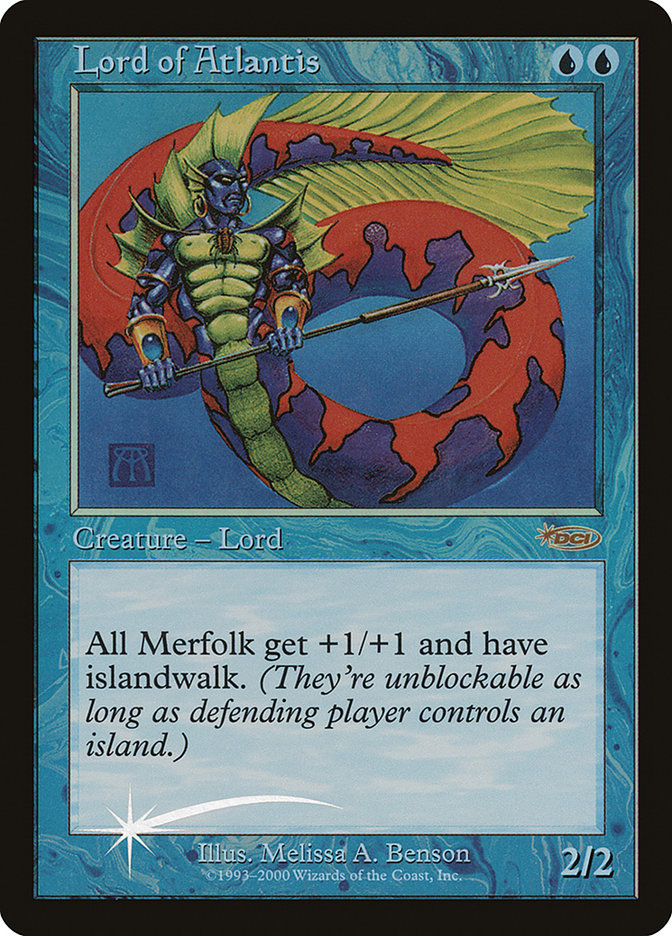 Lord of Atlantis [Junior Super Series] | L.A. Mood Comics and Games